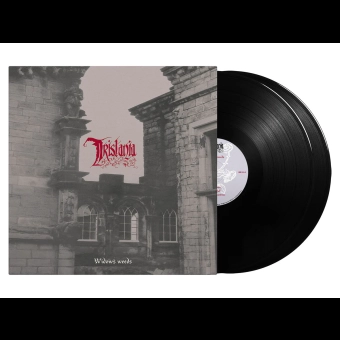 TRISTANIA Widow's Weed & Tristania 2LP BLACK [VINYL 12"]